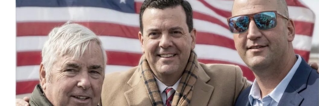 Massachusetts Corruption's banner