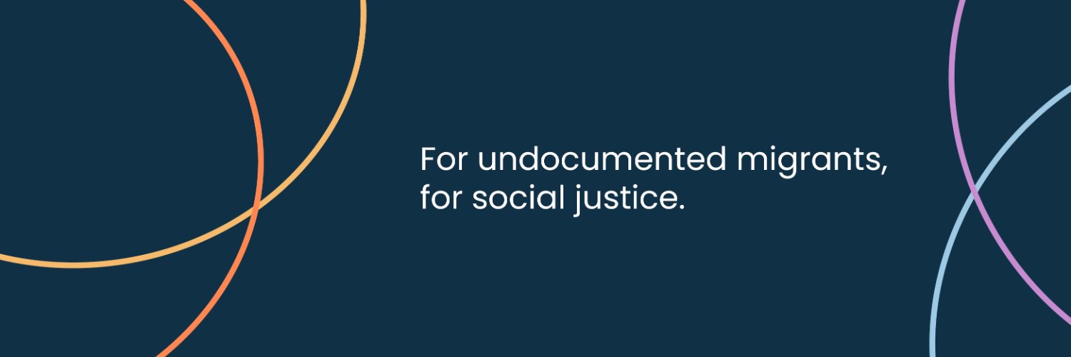 Platform for Undocumented Migrants (PICUM)'s banner