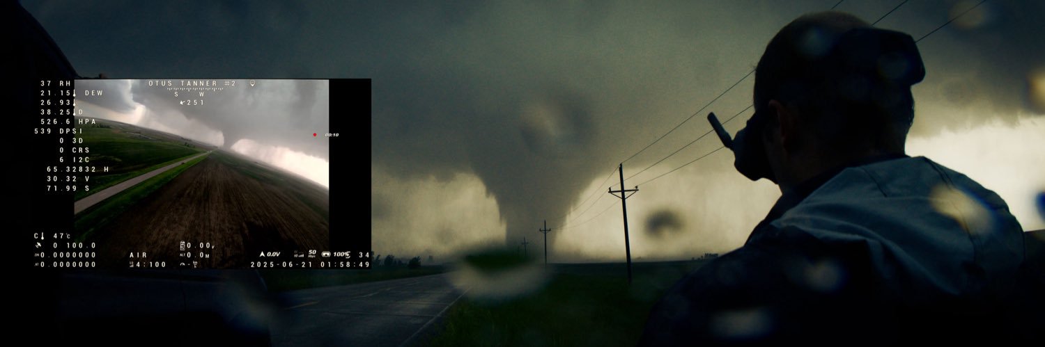 OTUS Project's banner