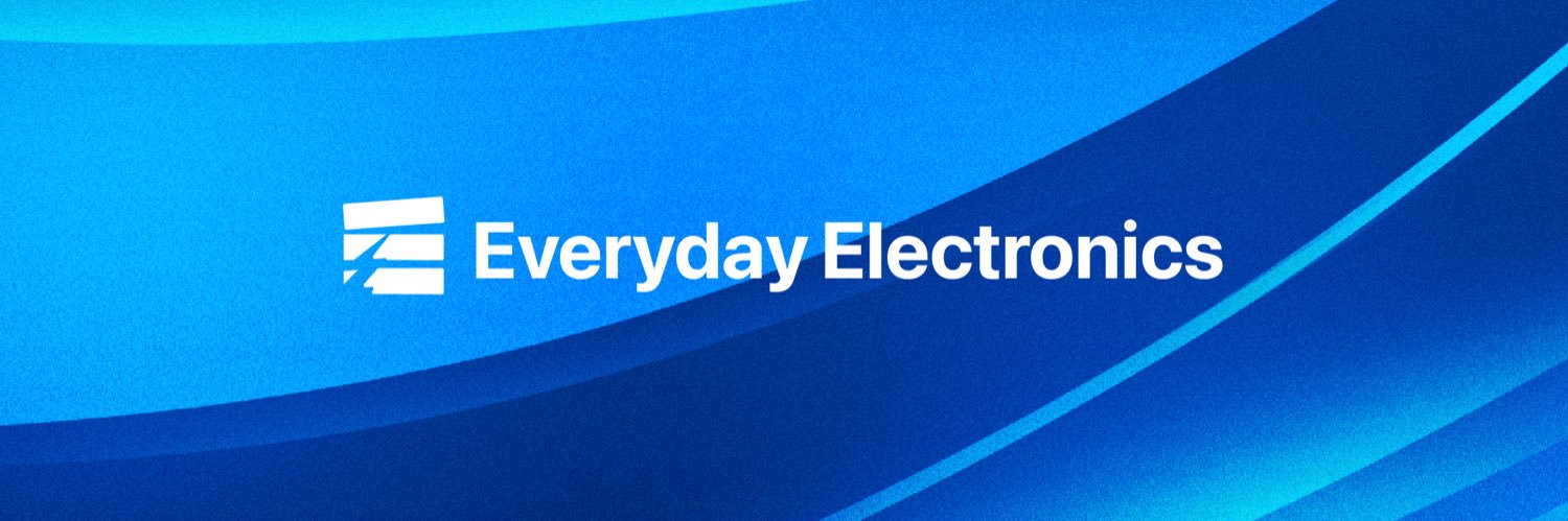 Everyday Electronics's banner