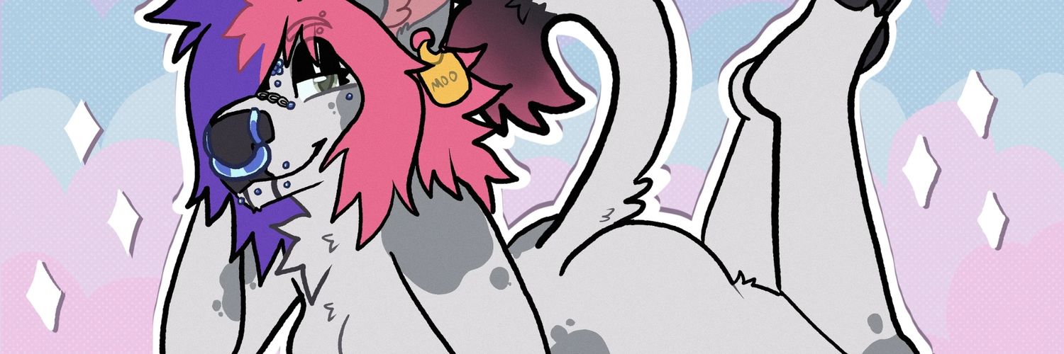 Tash Pup/Bella Dauna's banner
