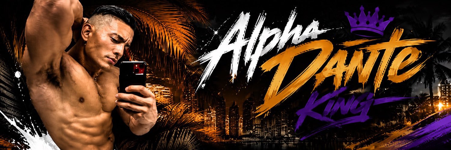 Alpha Champion Dante's banner