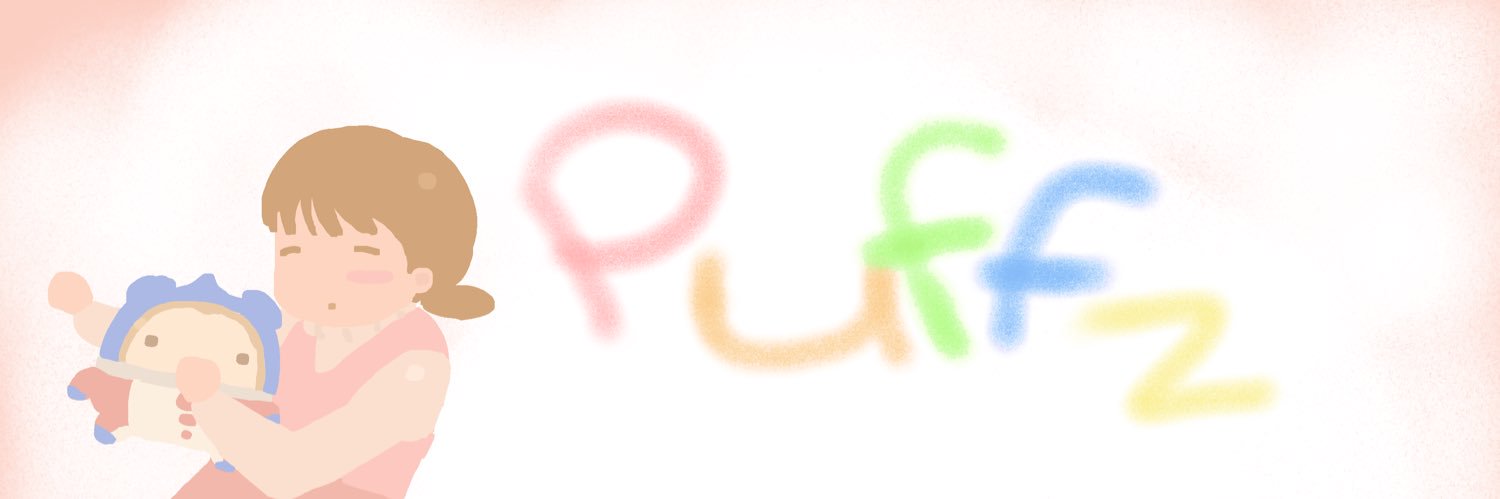 Puff_z☆'s banner