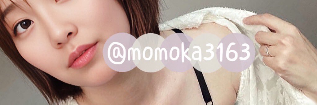 ももか's banner