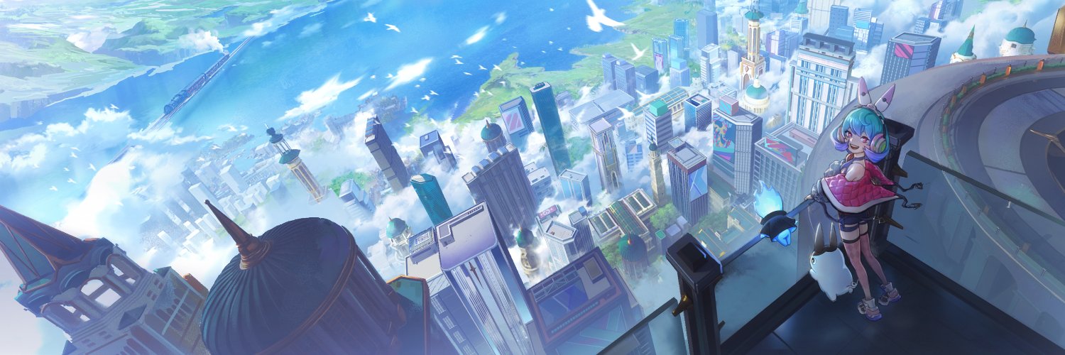 Radiant's banner