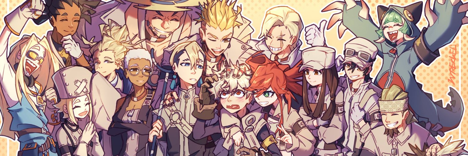 Wrecked's banner
