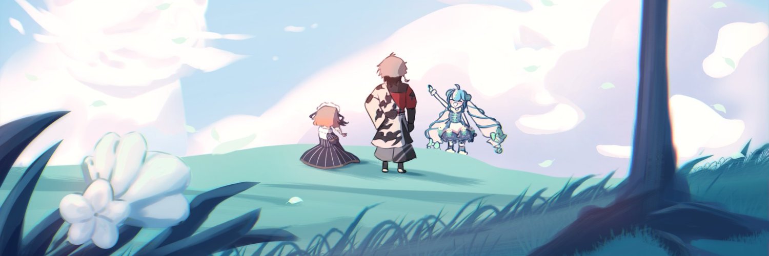 Klara Charmwood 💐🫖 NIJISANJI EN's banner