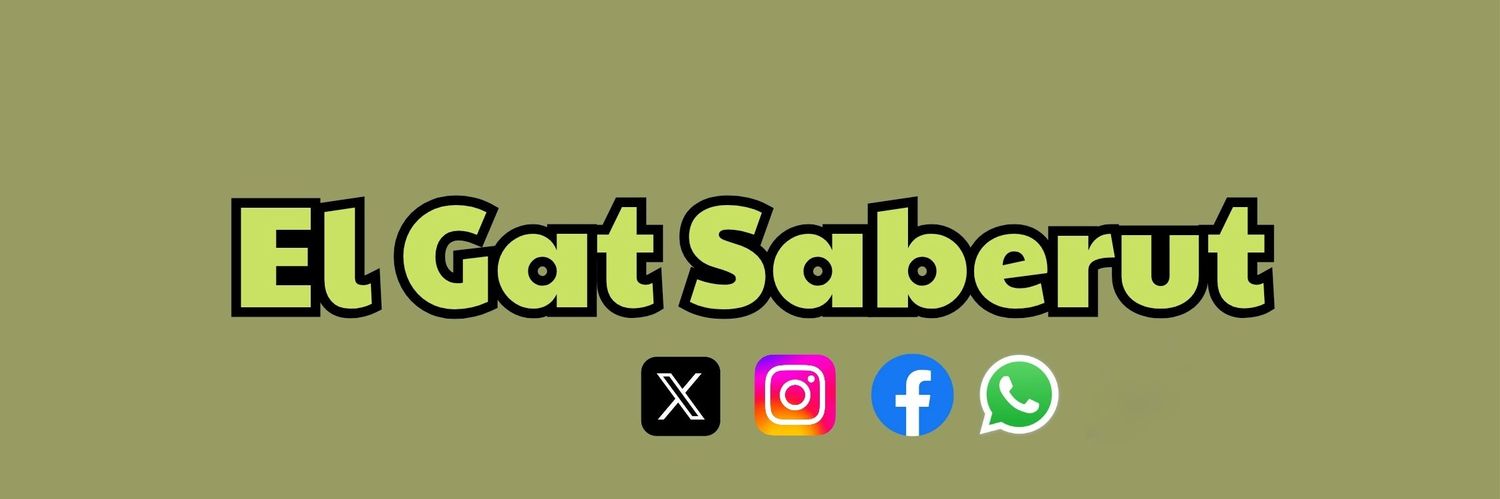 El Gat Saberut's banner