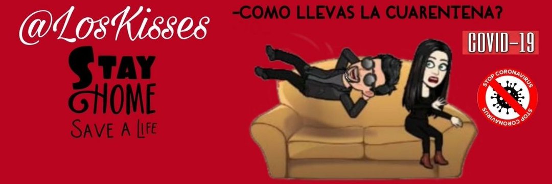 Los Kisses🇲🇽's banner