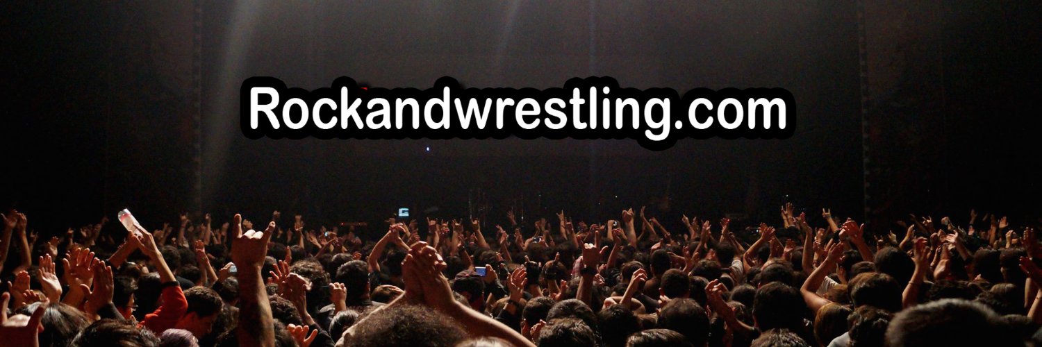ROCK AND WRESTLING❗️'s banner