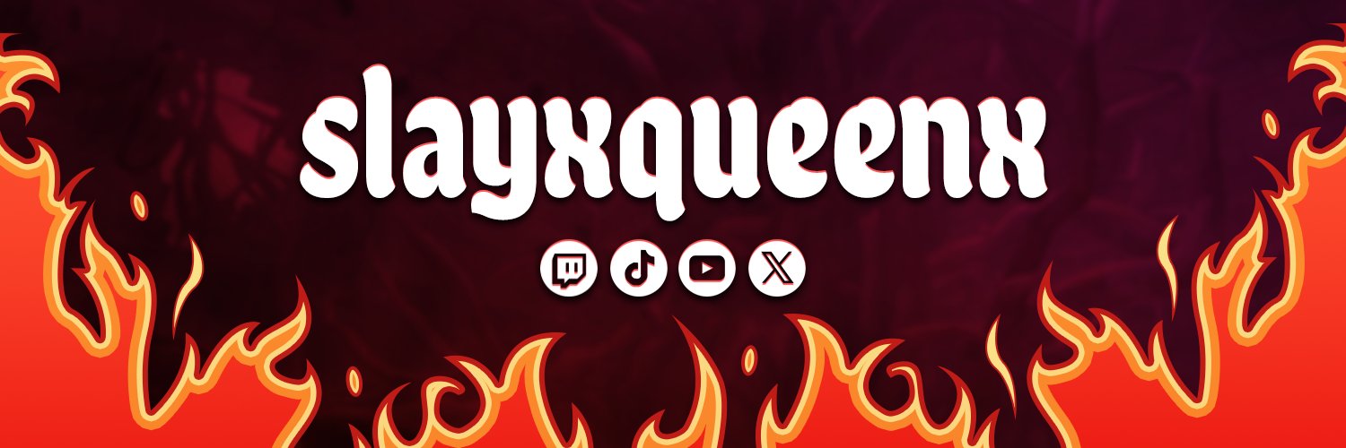 slay's banner