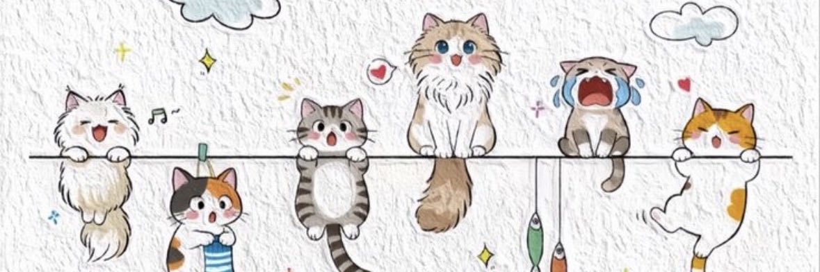 🐾💅🏻Emilia 🐶🐱's banner