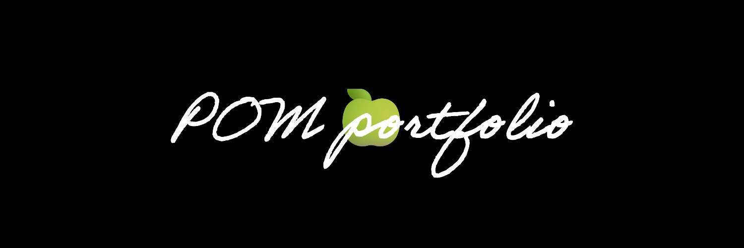 POM's banner