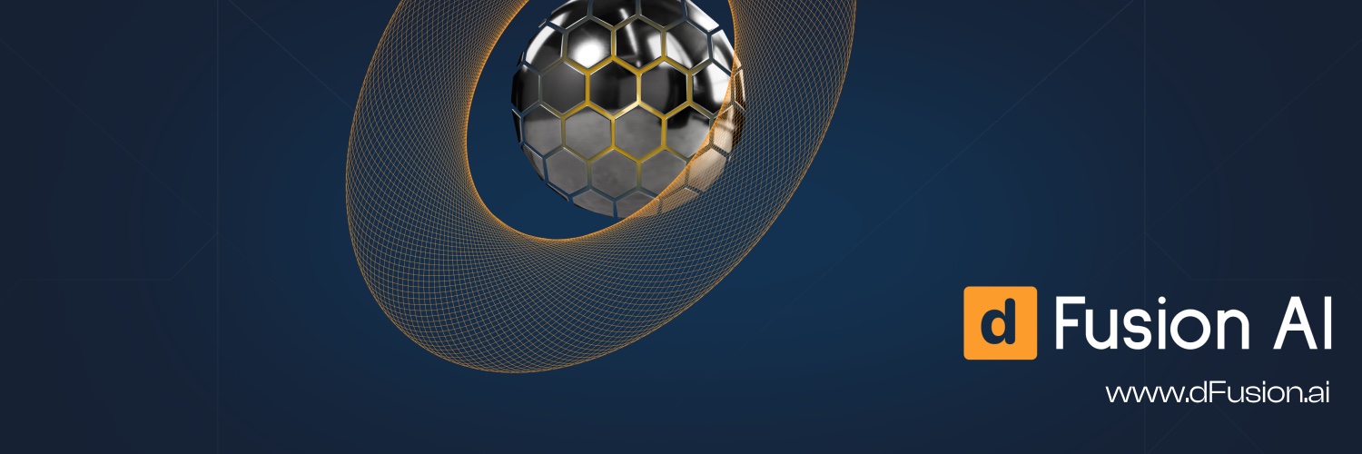 dFusion AI Protocol's banner