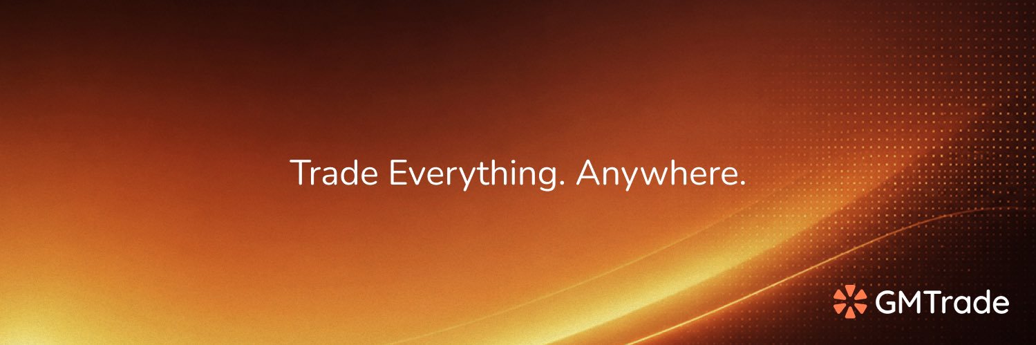 GMTrade's banner