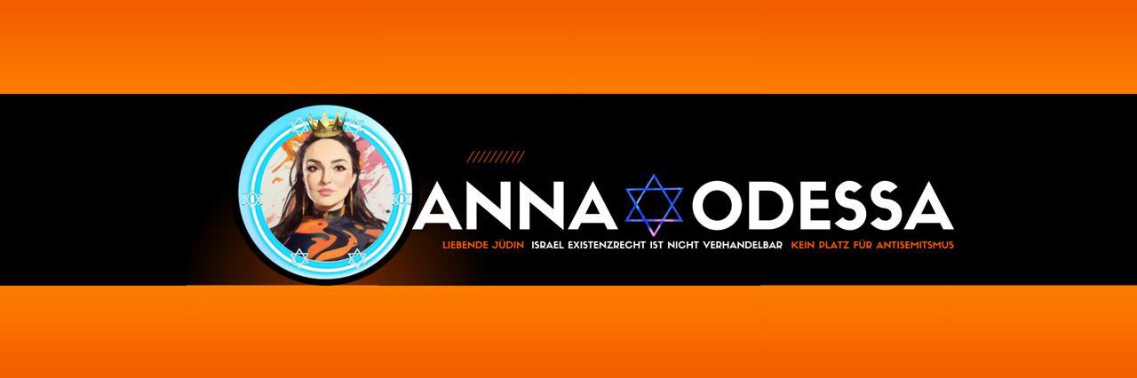 Anna 🎗️🇮🇱✡️🦁's banner