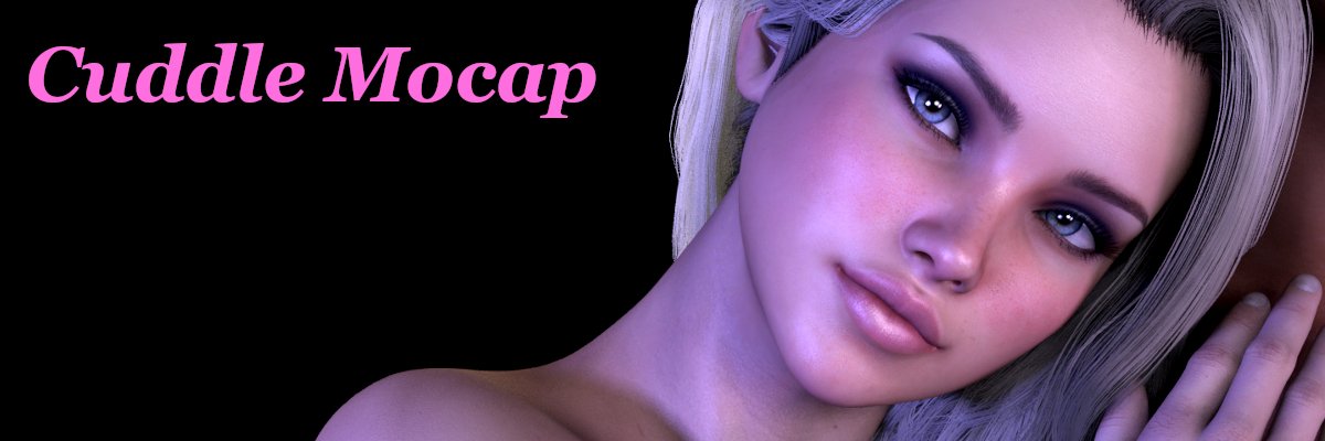 Cuddle Mocap's banner