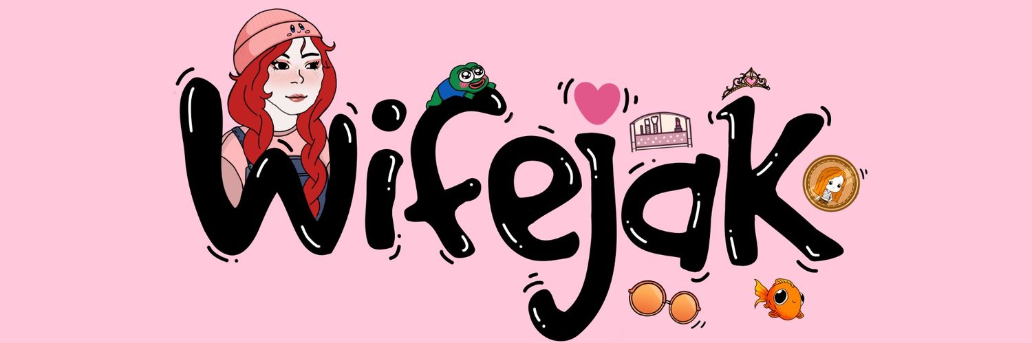 Wifejak's banner