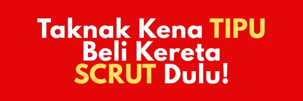 SCRUT Official's banner