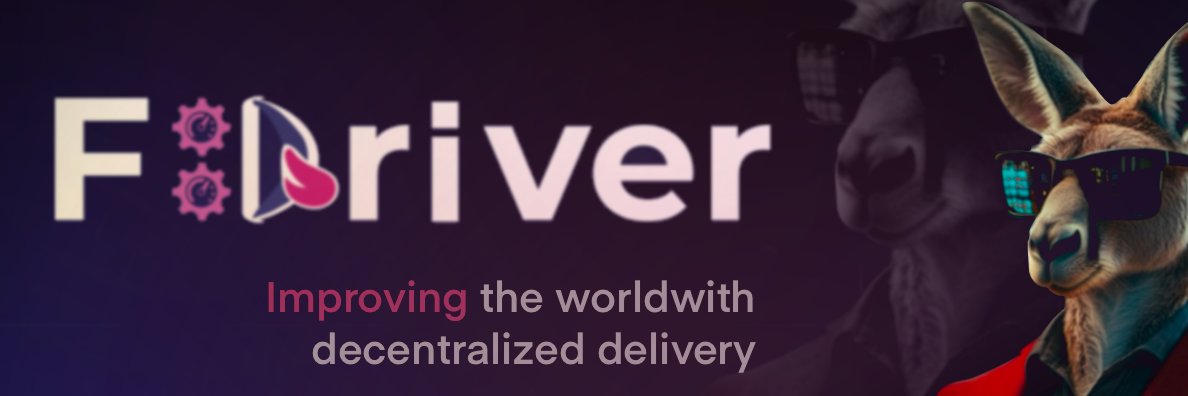 FooDriver's banner