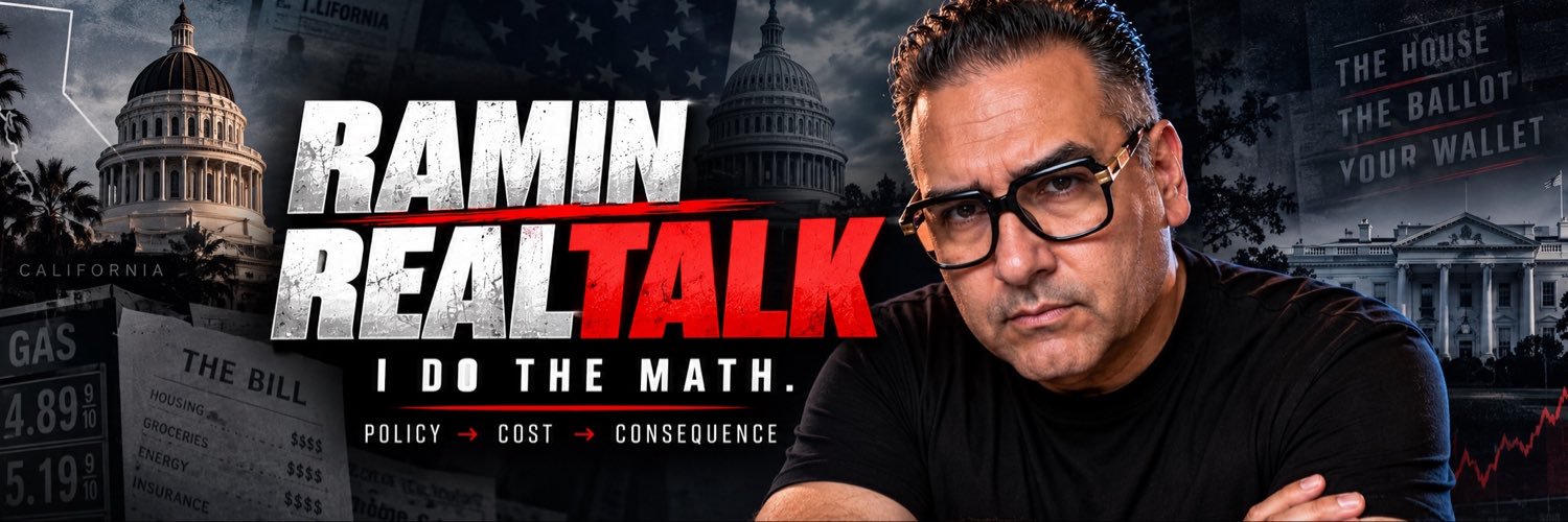 Ramin Ekhtiar's banner