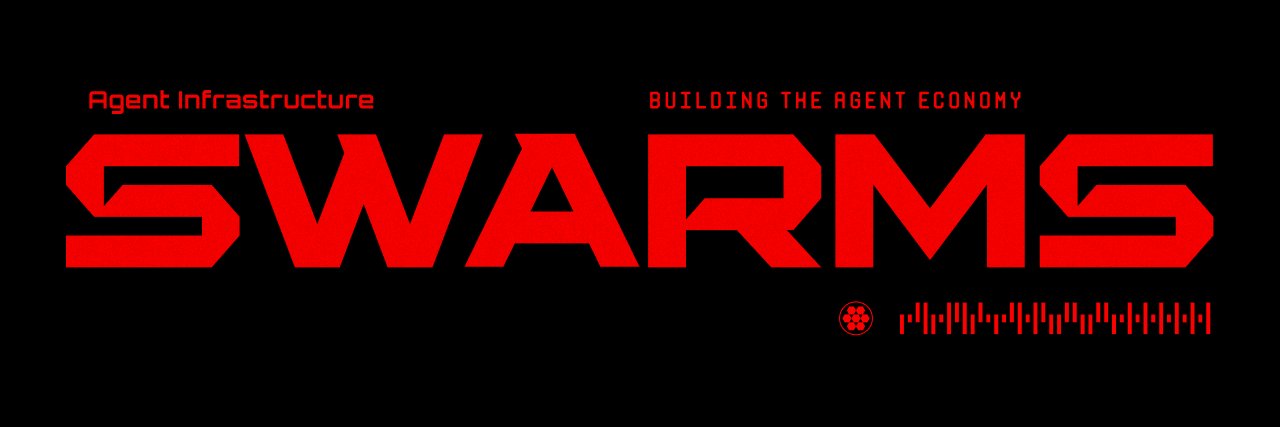 swarms's banner