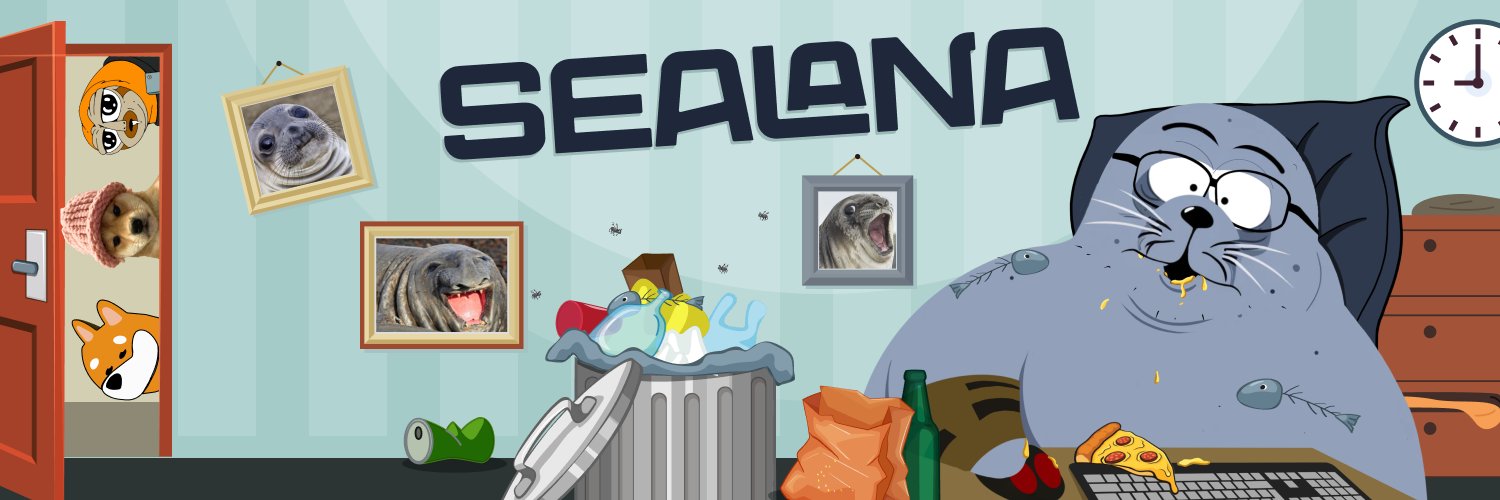Sealana's banner