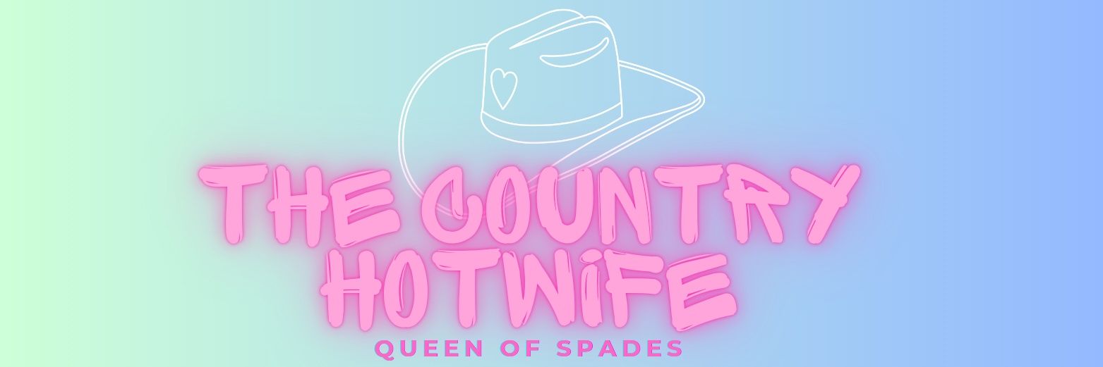 The Country Hotwife🤠's banner