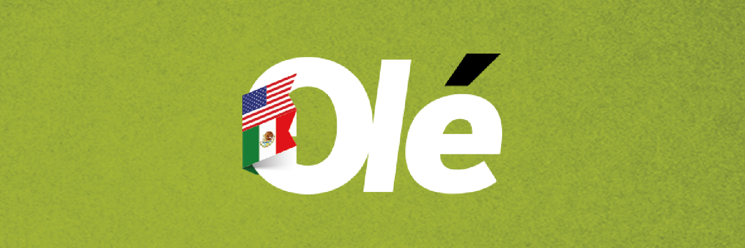 Olé USA 🇺🇸 MEX 🇲🇽's banner