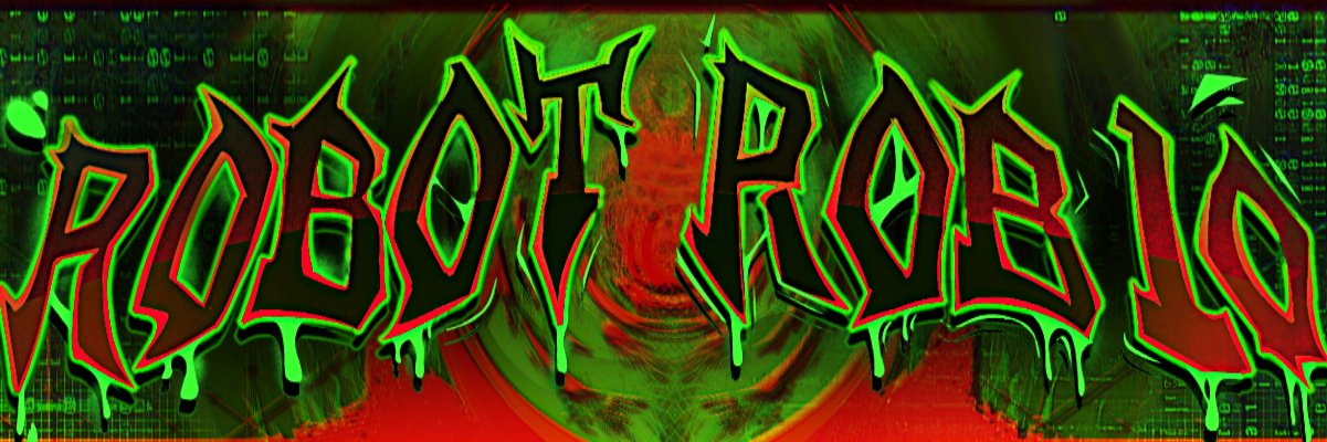 RobotRob10's banner