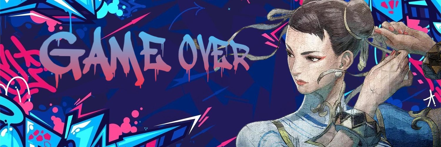 Game Over 🔞(COMMS OPEN!)'s banner