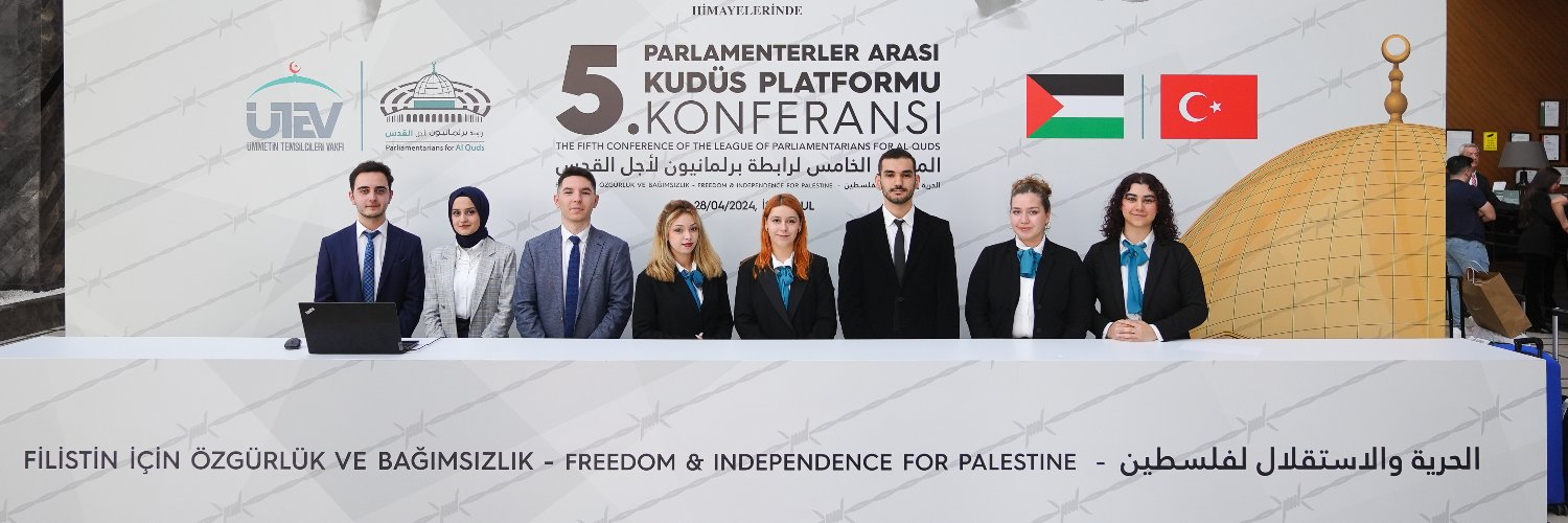 Parliamentarians4P@lest1ne's banner
