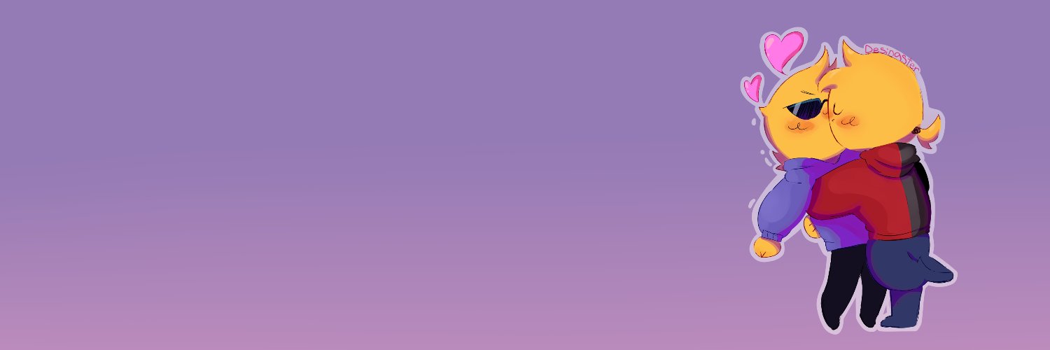 Desingster||OPEN COMMISSION!'s banner