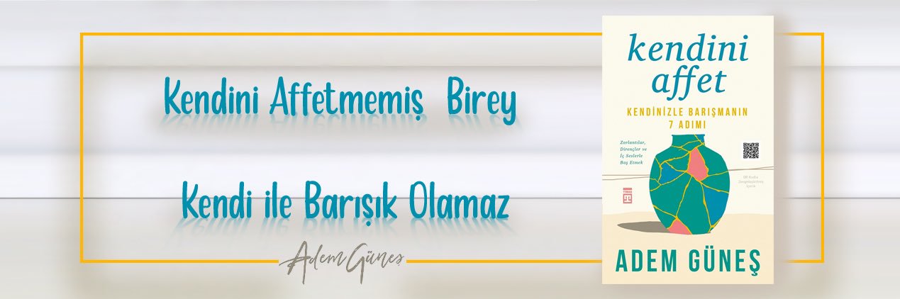 Adem Güneş's banner