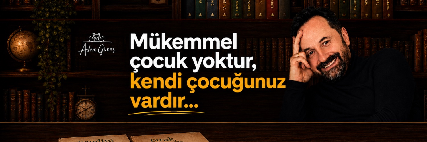 Adem Güneş's banner