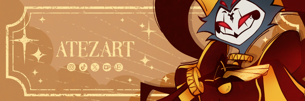 atezart (HB Circus AU🎪)'s banner