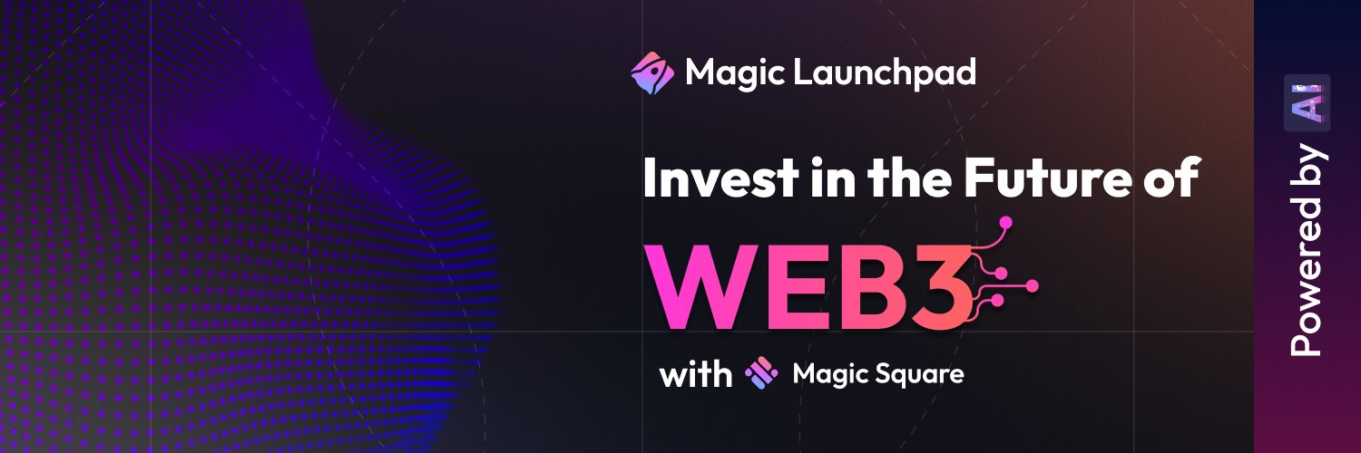 Magic Launchpad's banner