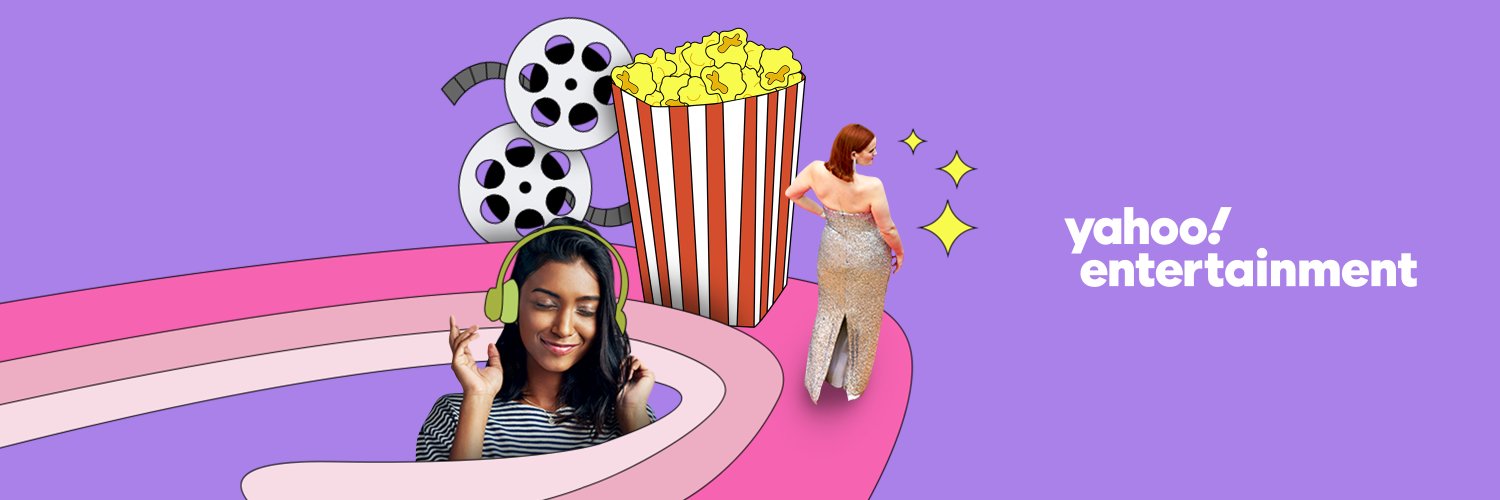Yahoo Entertainment's banner