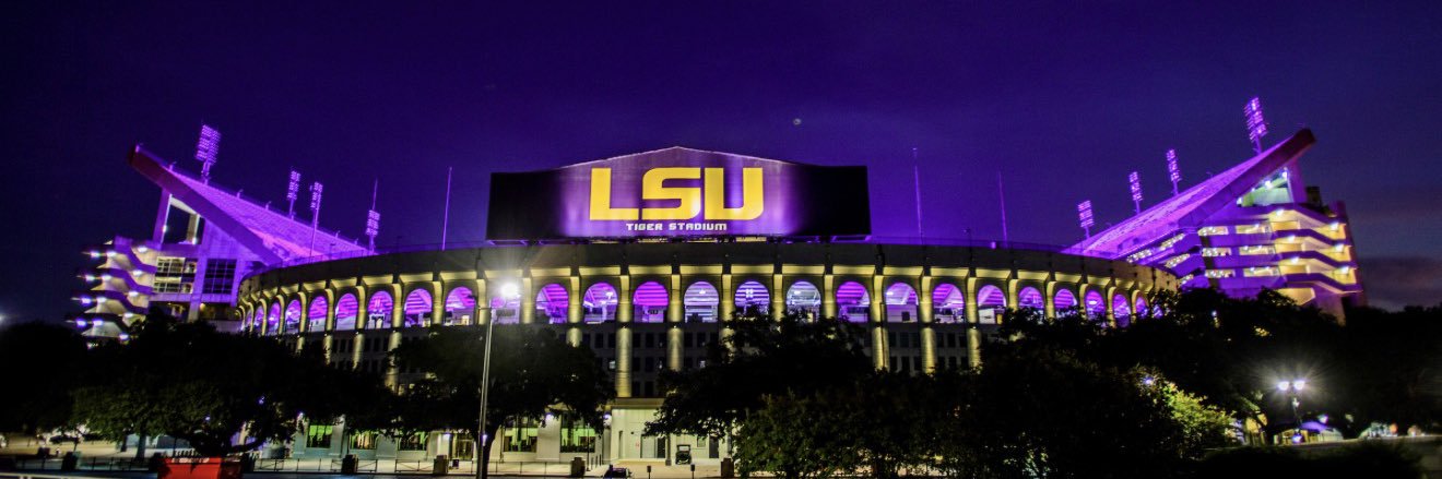 Lane Kiffin Lover's banner