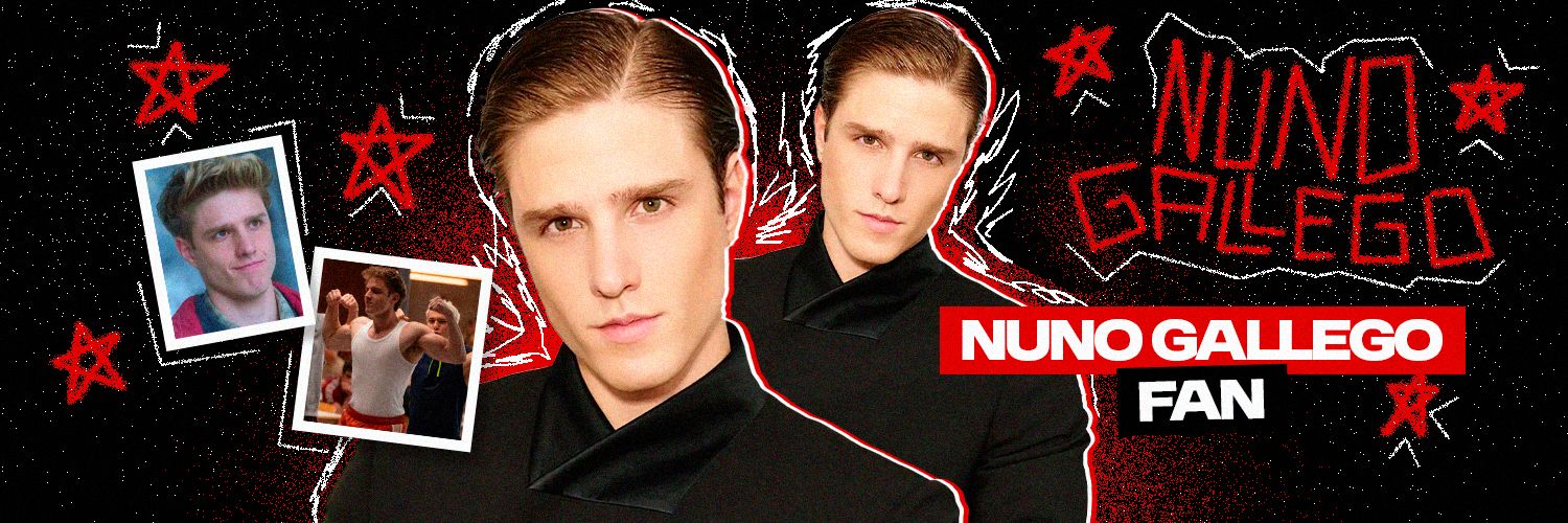 Nuno Gallego Fan's banner