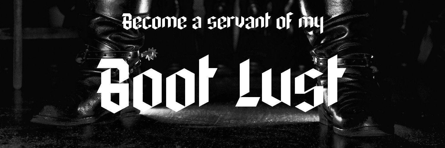 Stiefel_HERR's banner