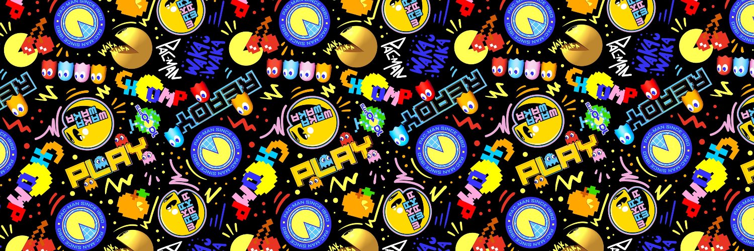 P A C • M A N (Archive)'s banner