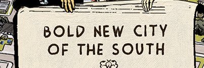 Bold City Beat's banner