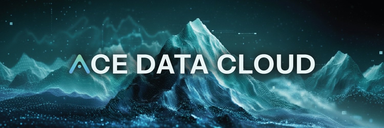 AceDataCloud's banner