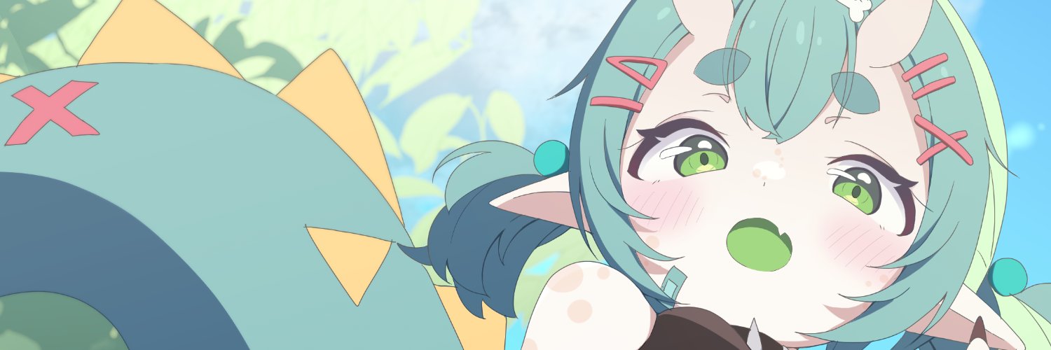 Chio Chompi 🦖☄️'s banner