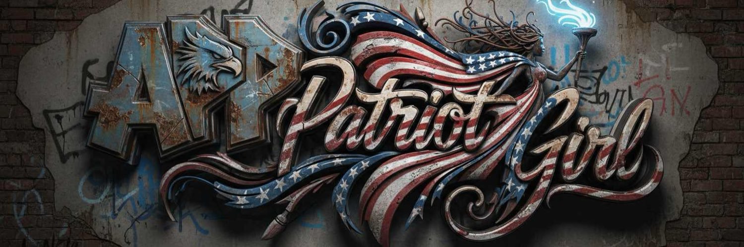 AppPatriotgirl 🇺🇸's banner