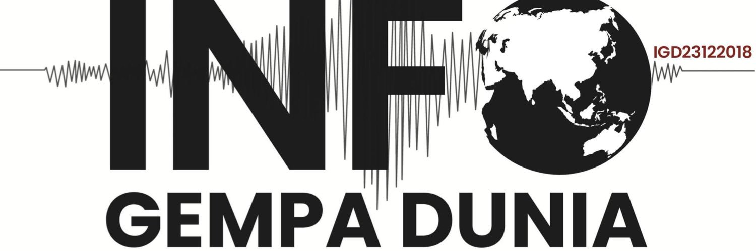 Info Gempa Dunia's banner