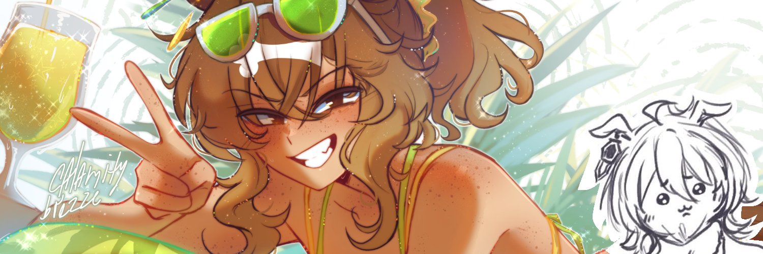 calamity_brezze's banner