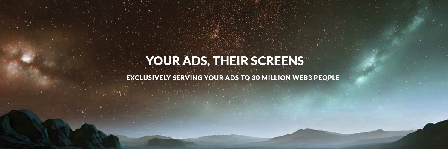 AdPod's banner