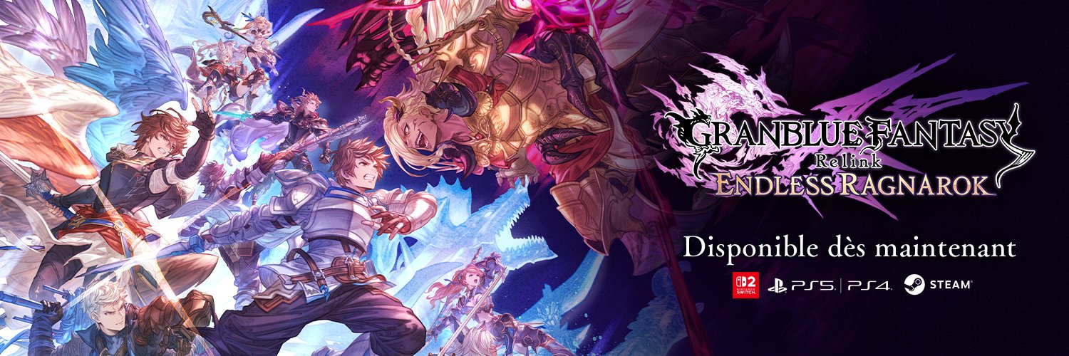 Cygames FR's banner